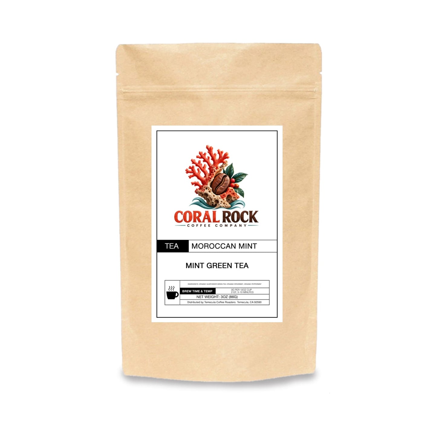 Moroccan Mint