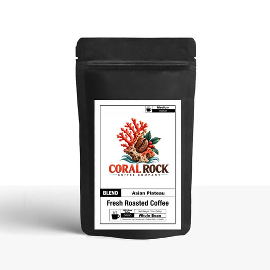 Asian Plateau Blend