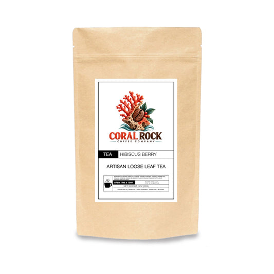 Hibiscus Berry Tea