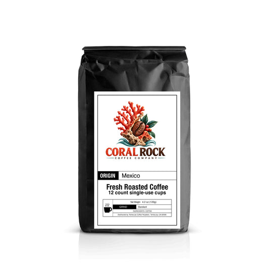 Mexico Coffee Pods